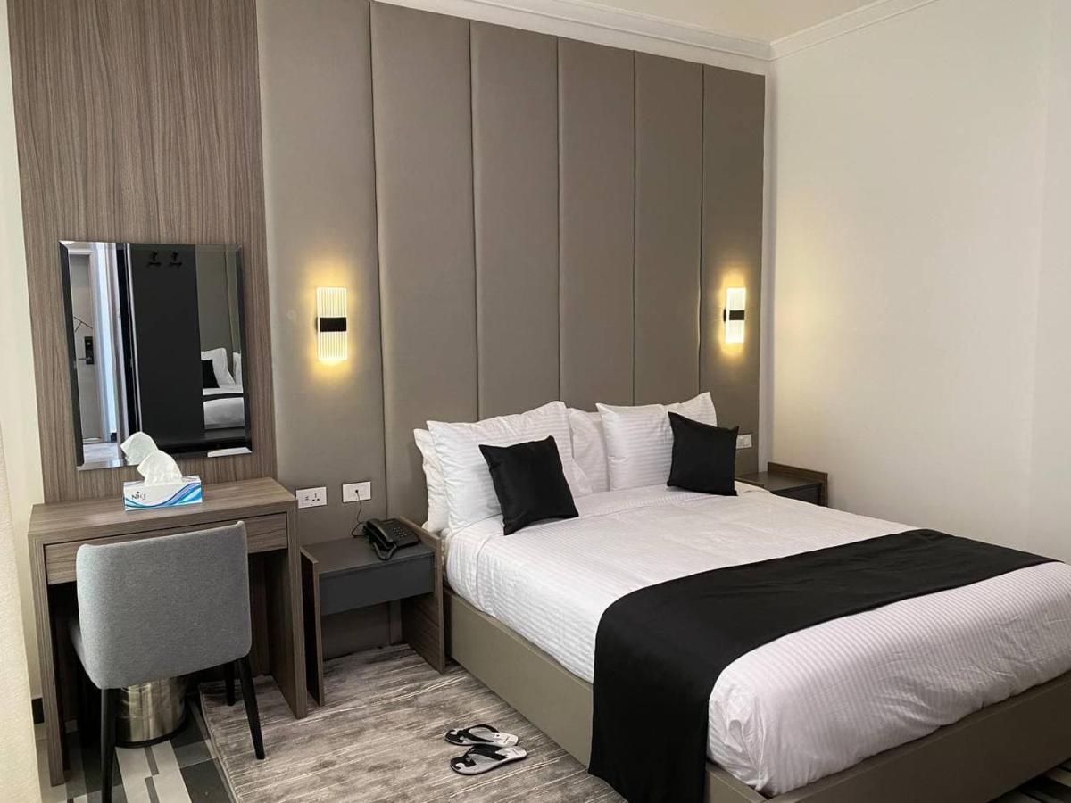 Ecco Modern Guest House Addis Ababa Eksteriør billede