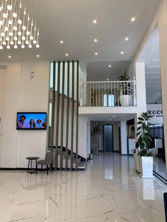 Ecco Modern Guest House Addis Ababa Eksteriør billede