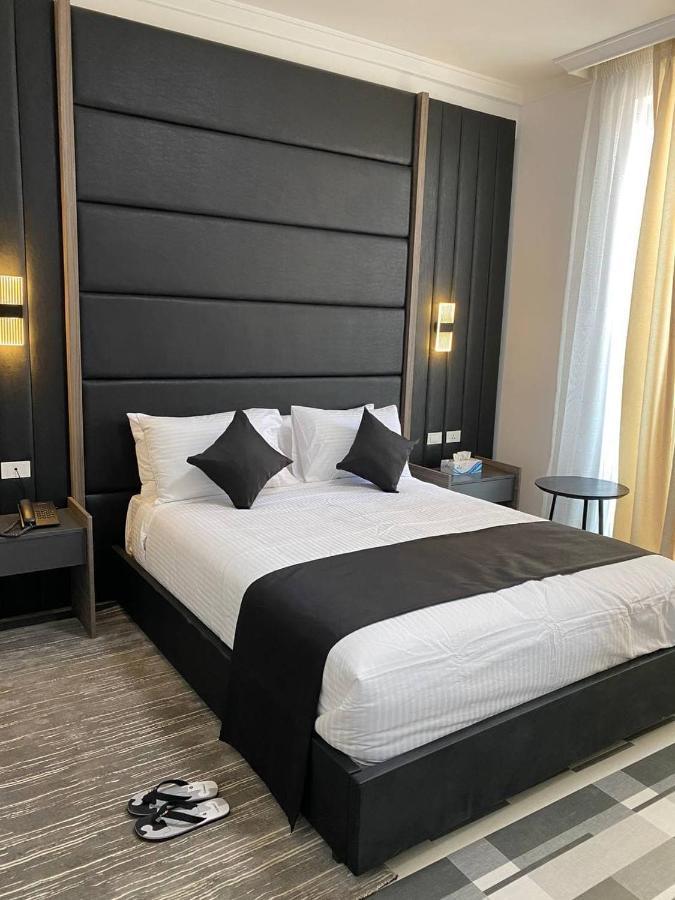 Ecco Modern Guest House Addis Ababa Eksteriør billede