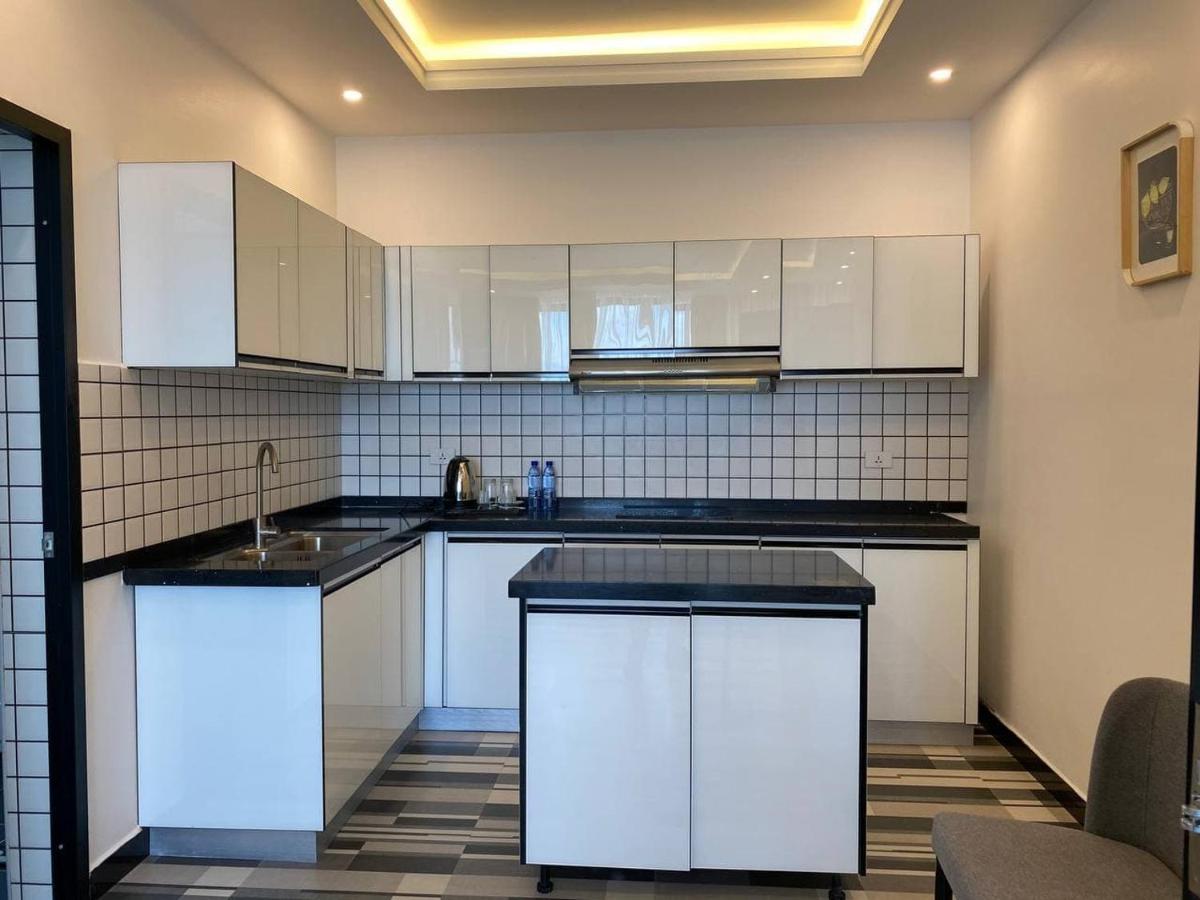 Ecco Modern Guest House Addis Ababa Eksteriør billede