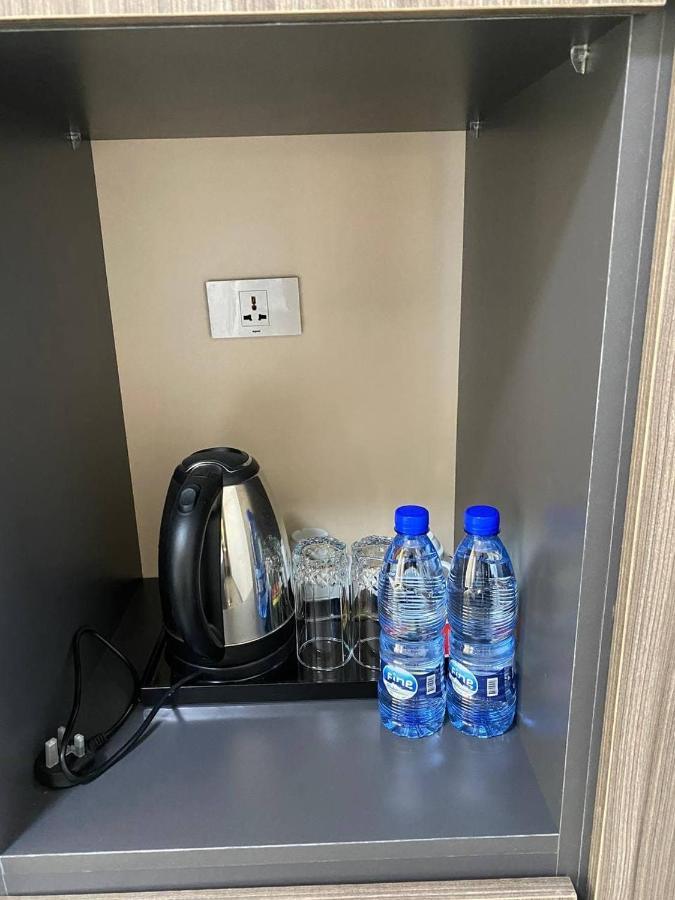 Ecco Modern Guest House Addis Ababa Eksteriør billede