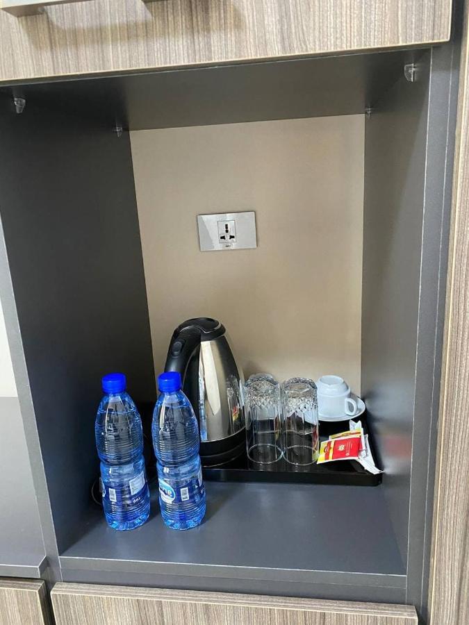 Ecco Modern Guest House Addis Ababa Eksteriør billede