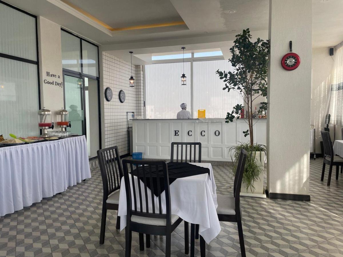 Ecco Modern Guest House Addis Ababa Eksteriør billede