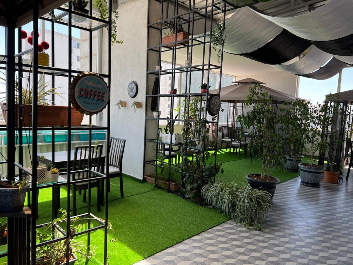 Ecco Modern Guest House Addis Ababa Eksteriør billede
